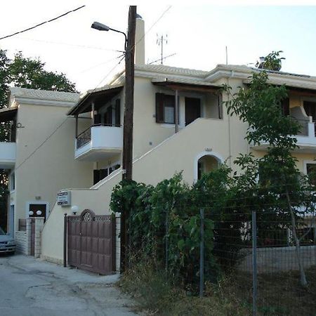 Villa Karolina Tsogkas Sivota  Luaran gambar