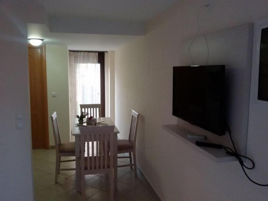 Villa Karolina Tsogkas Sivota  Luaran gambar