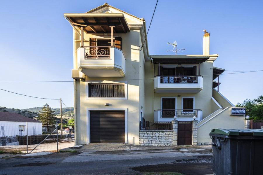 Villa Karolina Tsogkas Sivota  Luaran gambar