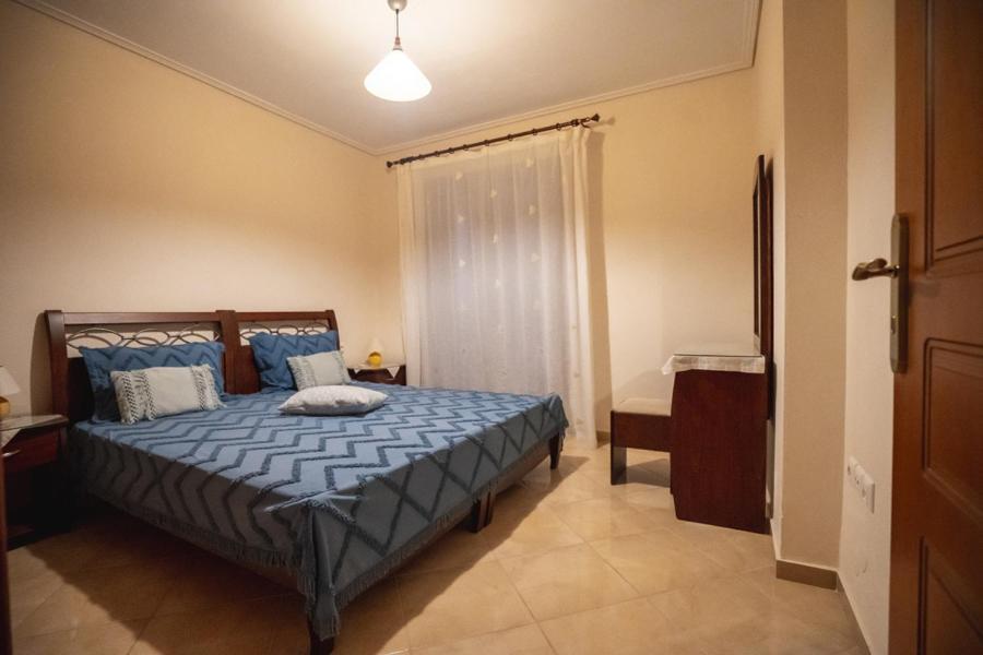 Villa Karolina Tsogkas Sivota  Luaran gambar