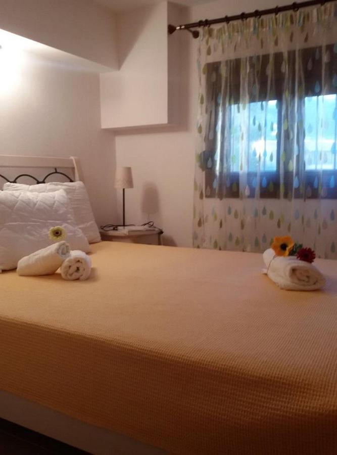 Villa Karolina Tsogkas Sivota  Luaran gambar