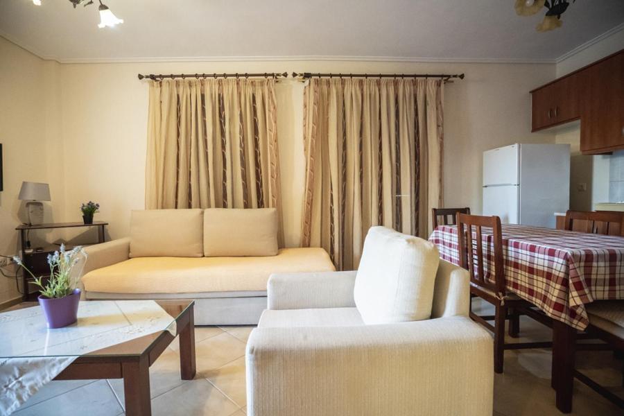 Villa Karolina Tsogkas Sivota  Luaran gambar