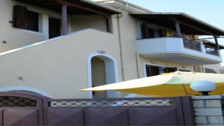 Villa Karolina Tsogkas Sivota  Luaran gambar