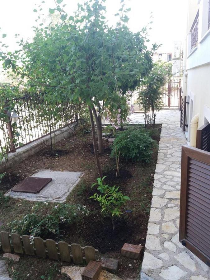 Villa Karolina Tsogkas Sivota  Luaran gambar