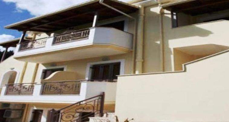Villa Karolina Tsogkas Sivota  Luaran gambar