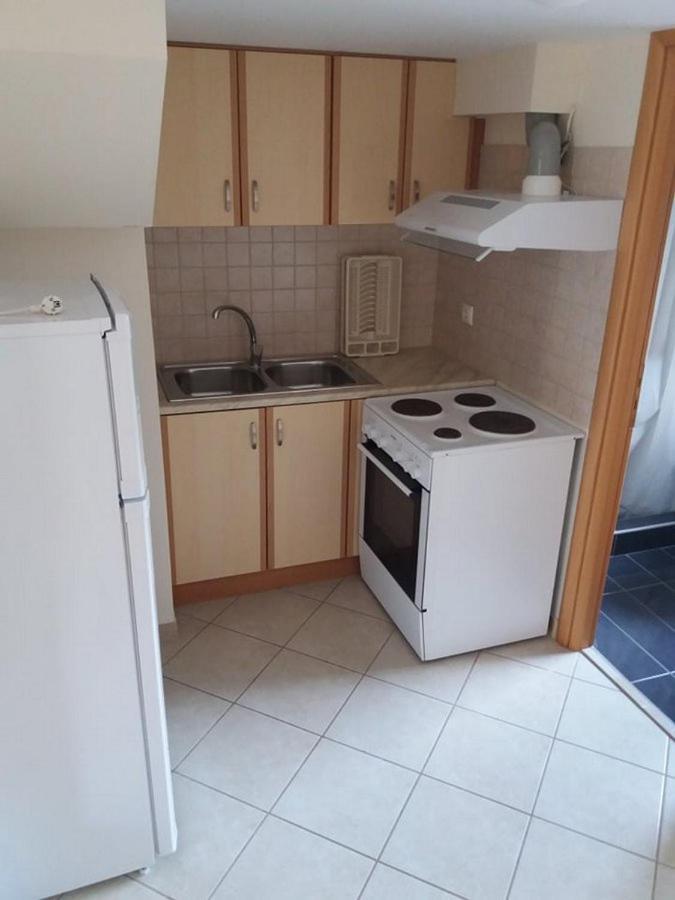 Villa Karolina Tsogkas Sivota  Luaran gambar