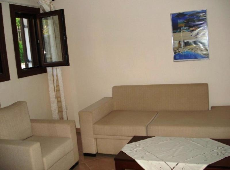 Villa Karolina Tsogkas Sivota  Luaran gambar