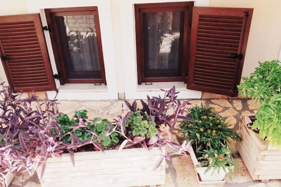 Villa Karolina Tsogkas Sivota  Luaran gambar