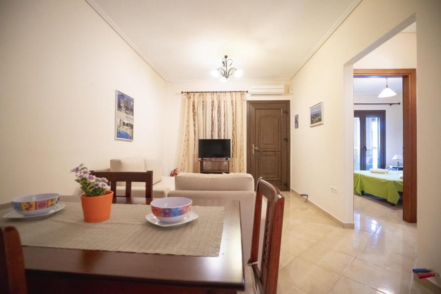 Villa Karolina Tsogkas Sivota  Luaran gambar