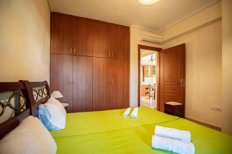 Villa Karolina Tsogkas Sivota  Luaran gambar